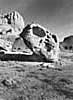 Skull Rock, Page, Arizona